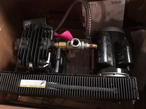 Speedaire Tankless Air Compressor