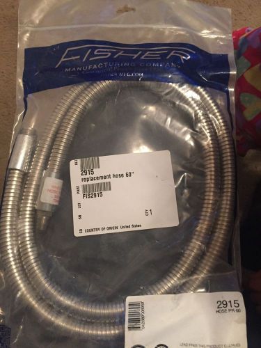 Fisher 2915-FG HOSE FG 60