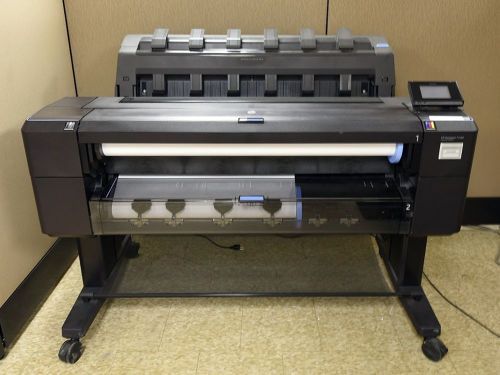 HP Designjet T1500 Postscript Plotter #161622