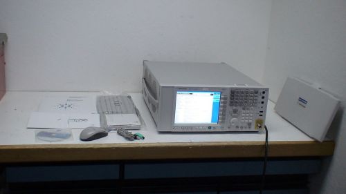 Agilent N9030A 20 Hz - 13.6 GHz PXA Signal Analyzer w/ options: 513/DP2 + more