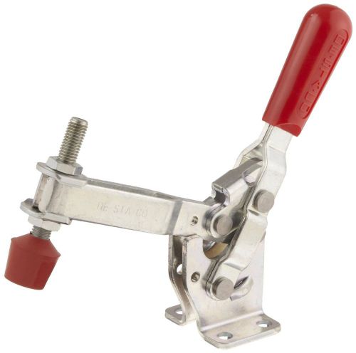 DE STA CO 247-U Vertical Hold-Down Toggle Locking Clamp U-Shaped Bar and Flange