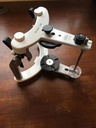 Ivoclar Stratos 100 Magnetic Dental Articultor case included