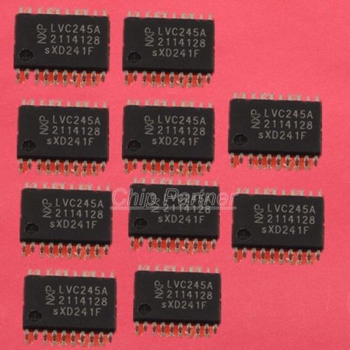 10pcs 74LVC245APW TSSOP-20 NXP