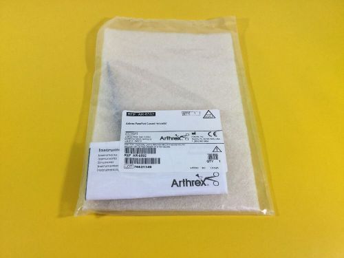 NEW -  Arthrex AR-6592 PassPort Hemostat, Curved