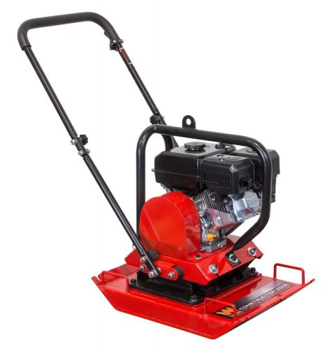 Construction plate compactor vibratory asphalt soil paver 212cc engine free ship for sale