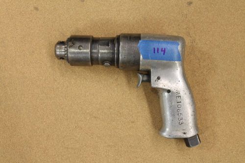 Ingersoll-Rand 5/16&#039;&#039; Air Drill