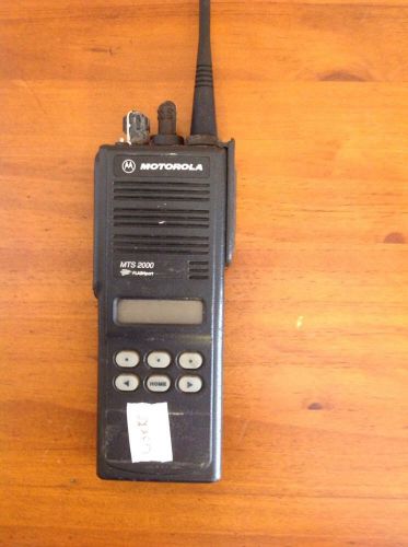 motorola mts2000 800mhz