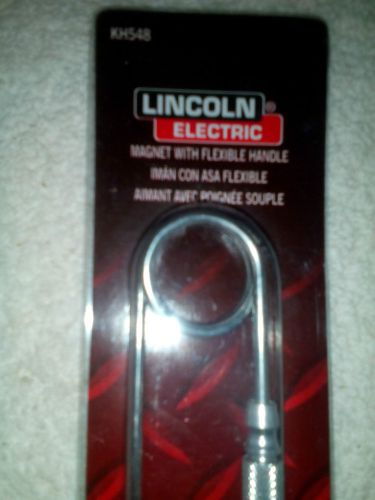 Lot of 3 Lincoln Electric KH548 Magnet with Flexible Handle