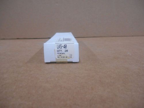 BUSSMANN LKS-40 FUSE LINK