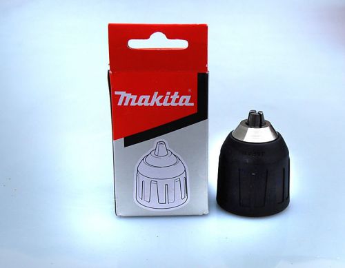 NEW Makita 196309-7 766002-3 Quick Drill Chuck 10mm 6261d 6271d 6281d bdf343