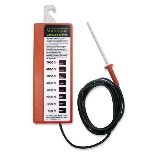 Zareba RSVT8 Eight-light Voltage Tester