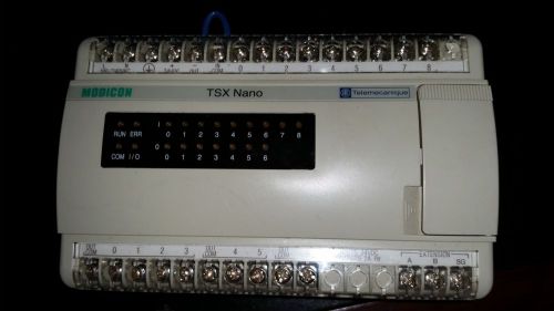 Modicon TSX Nano PLC