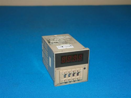 Omron H5CN-XAN Timer