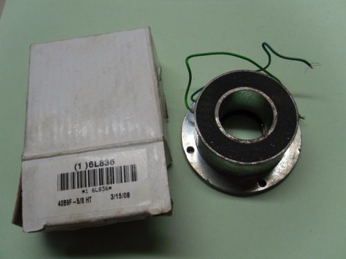 Electromagnet (1)6L836 40B9F - 5/8 HT