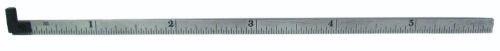 H610R-6 Hook Rule EDP52697 Starrett