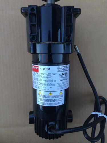 Dayton 4Z129b 90v Motor