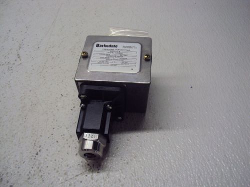 BARKSDALE PRESSURE TRANSMITTER 425N1-13R   NEW