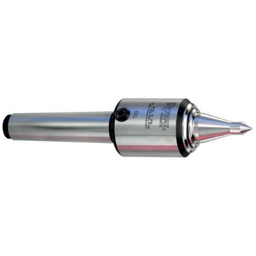 3MT CARBIDE-TIPPED QUAD- BEARING LIVE CENTR