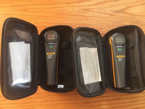 Fluke CO-220 Carbon Monoxide Meter