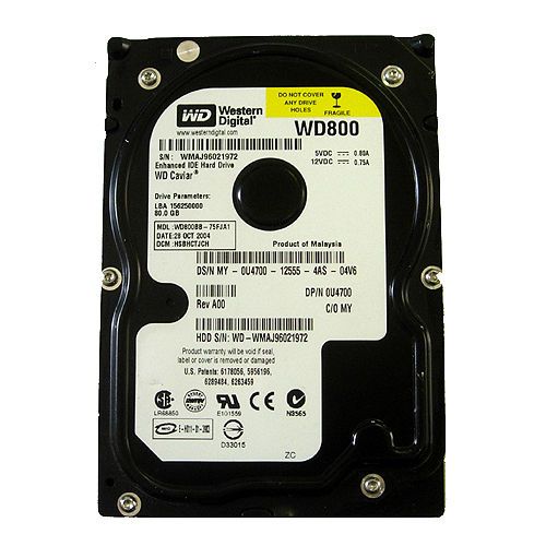 HP Designjet 4500 Hard Disk Drive Q1273-60243