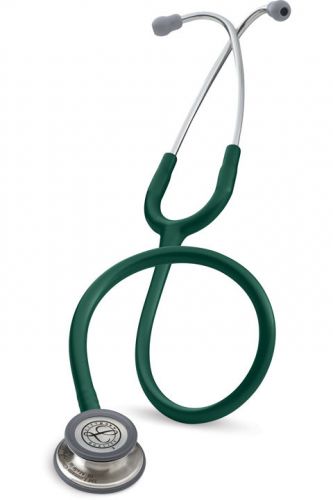 Stethoscope Littmann Classic III Hunter Green L5624 HUN    WE SHIP FREE