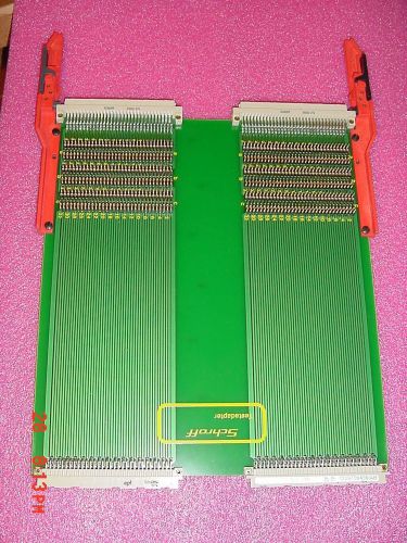 Schroff 20800-188 VME Board ExtenderTestadapter