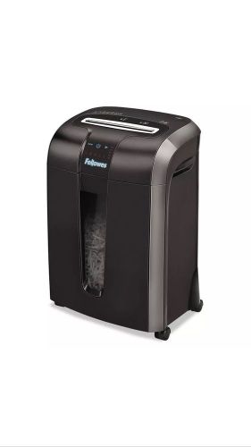 Fellowes Powershred 73Ci Jam Proof 12-Sheet Cross-Cut Shredder FREE SHIPPING!