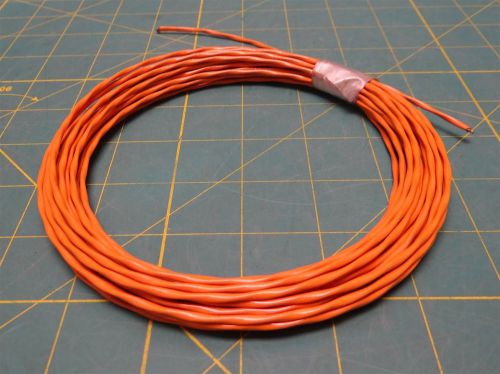 28 Foot Length of Mil-Spec Cable P/N MIL-C-27500 M27500-22NG2G22 22-AWG 600V RMS