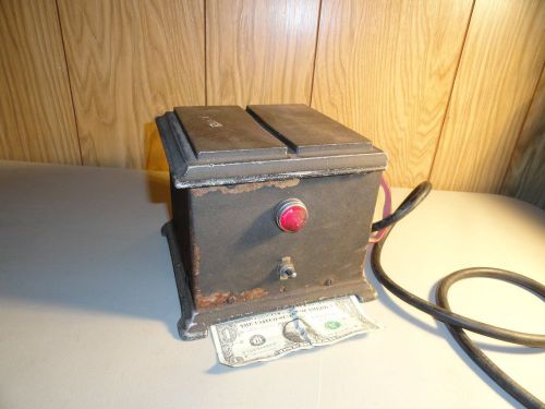 L-W DEMAGNETIZER #J3138 ( USED WORKING )