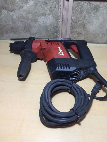 Hilti TE 5 Corded Hammer Drill