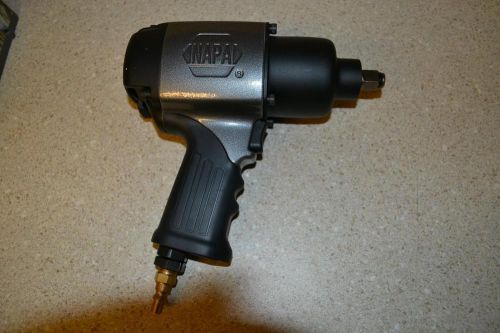 NAPA Air Tools NPT 6-767 1/2&#034; DR Super Duty Air Impact Wrench Pneumatic