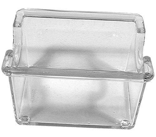 Update International (SPH-CL) Plastic Sugar Packet Holder