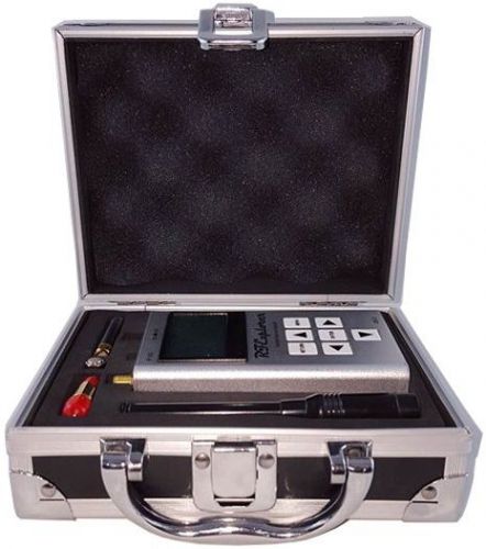 RF Explorer ISM Combo w/ Aluminium Case, 30dB Attenuator &amp; SMA Termination