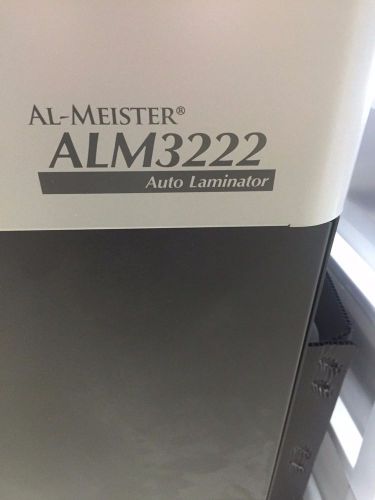 Commercial Laminator