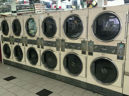 (20) Huebsch stack dryers