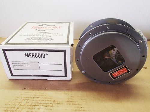 Mercoid control daw-33-3-3a pressure switch (new) for sale