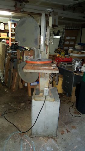 Walker Turner - Vintage Band Saw