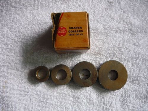 Shopsmith 1/2&#034; Shaper Cutter, &amp; BOX EUC part #12 235 84-3139