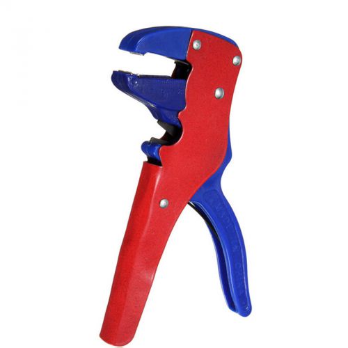 Automatic Self Crimper Stripping Cutter Adjusting Cable Wire Stripper E WS