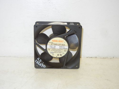 MINEBEA MATSUSHITA NMB-MAT 4715MS-23T-B5A NEW AC AXIAL FAN 4715MS23TB5A