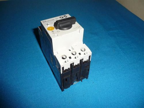 Moeller PKZM0-6,3 PKZM063 Motor Protective Switch