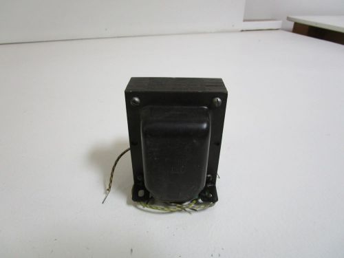 STANCOR FILAMENT TRANSFORMER P-4022 *USED*