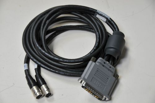 ADEPT 10332-01367 REV B CAMERA INTERFACE CABLE 2X W/O STROBE