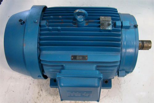 Weg W21 Electric Motor 3PH 380V 2955Rpm 40hp Z04030EP3J051310