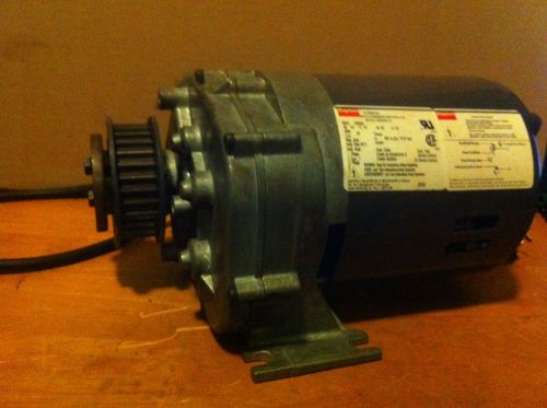 Tested working dayton 1/4 hp 1 phase model 5K939E