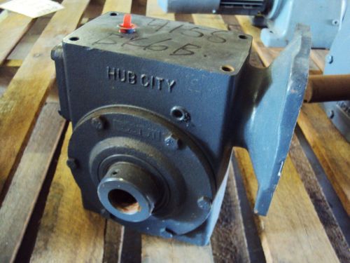 HUB CITY 0220-61256-265 GEAR BOX, RATIO 20 (NEW)