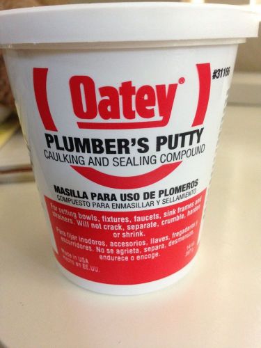 Plumbers Putty