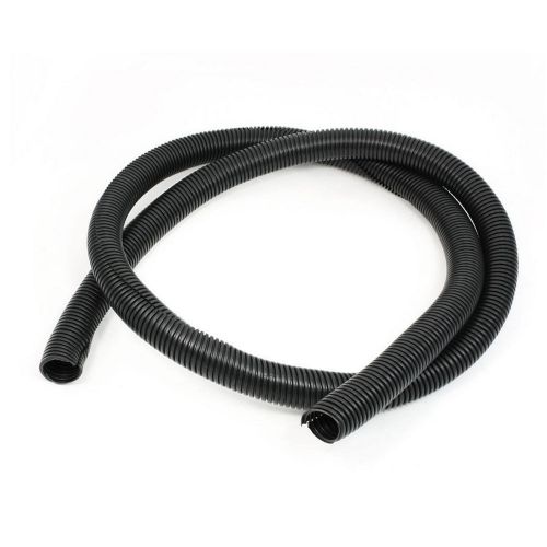 50&#039; Feet 21MM Split Loom Wire Flexible Tubing Conduit Hose Car Audio