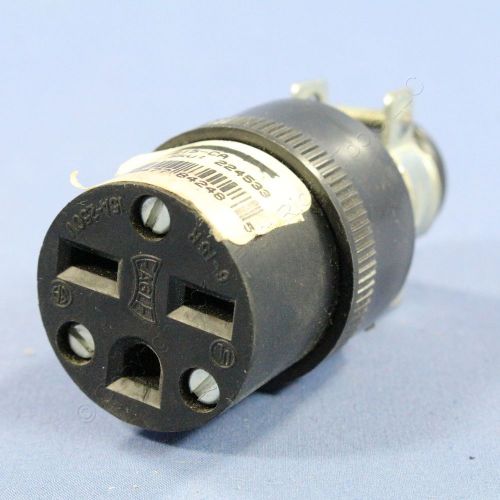 Eagle Angled Twist Turn Locking Connector Plug NEMA L6-15R 15A 250V Bulk 615CA