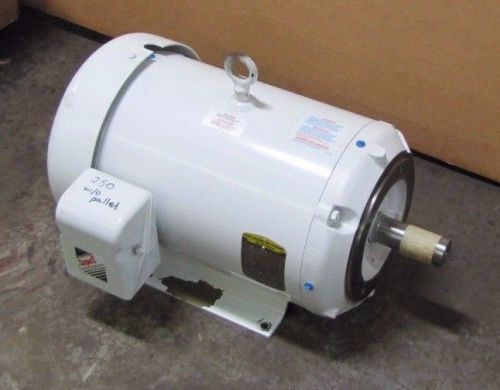 BALDOR CEWDM23934T 20HP 20 HP 230/460 1765 RPM 256TC 3PH MOTOR